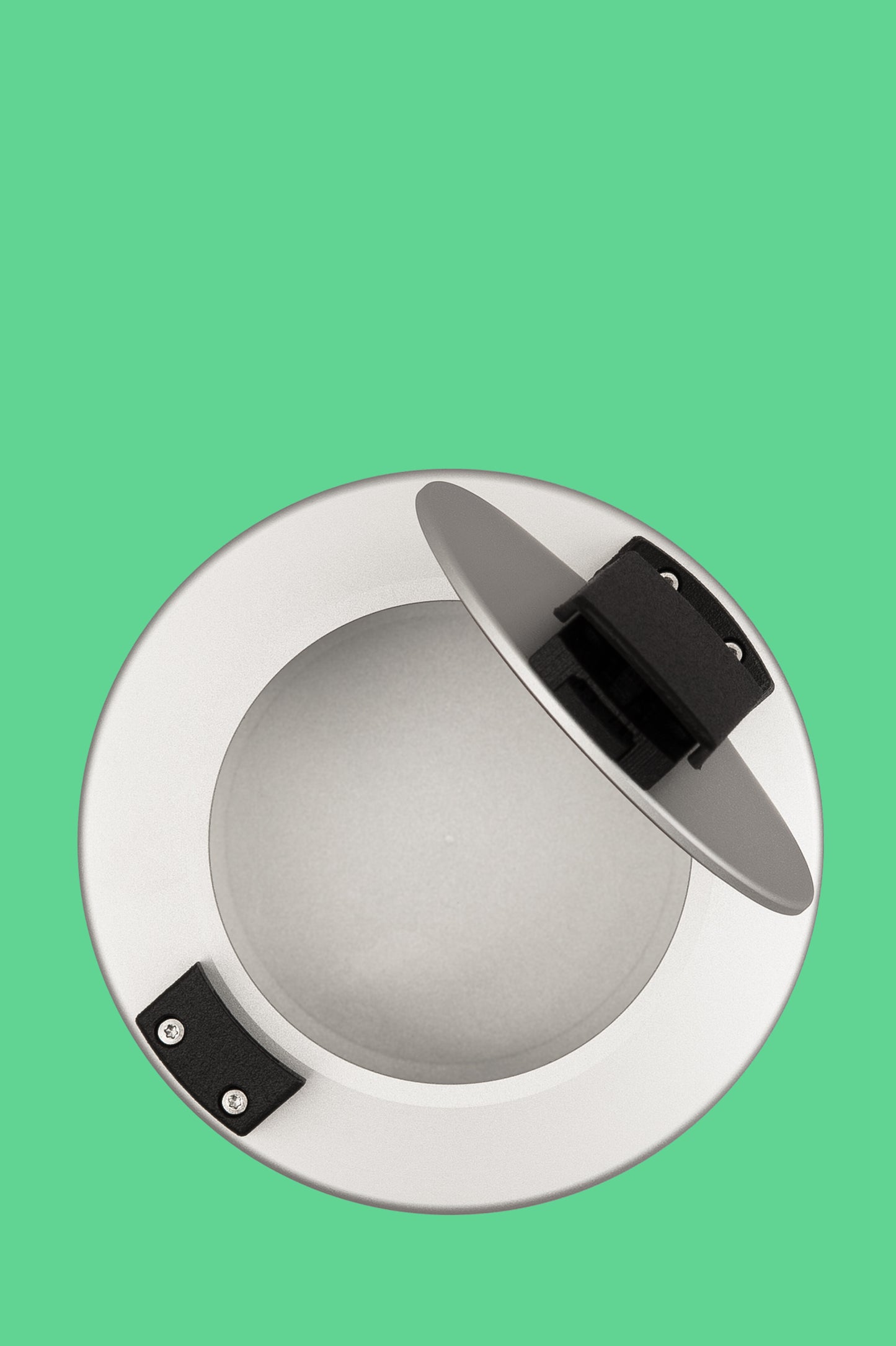 Aschenbecher Garden99SL (silber)